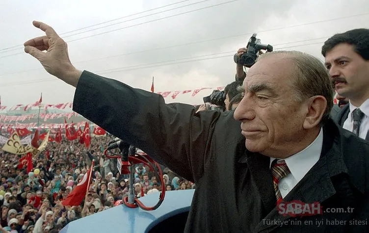 Alparslan Türkeş kimdir? Milliyetçi Hareket Partisi MHP kurucusu Alparslan Türkeş nereli, kaç yaşında vefat etti? İşte biyografisi…