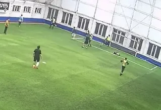 Halısahada kalp krizi geçirip hayatını kaybetmişti: 18 yaşındaki Berat Karaaslan amatör futbolcuymuş!