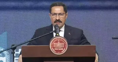 Hatay’da robot yarışması 540 takımla başladı #hatay