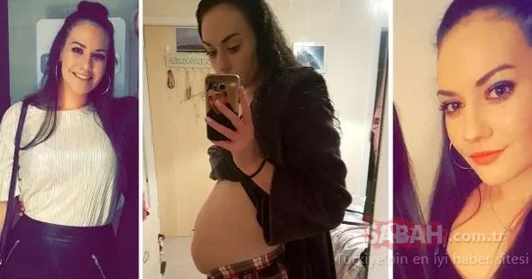 Hamile olduğunu düşünmüştü, öğrenince şaşkına döndü!