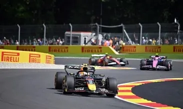 Formula 1’de sıradaki durak Belçika