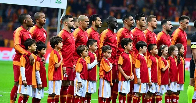 Galatasaray 18 günde 5 maç yapacak