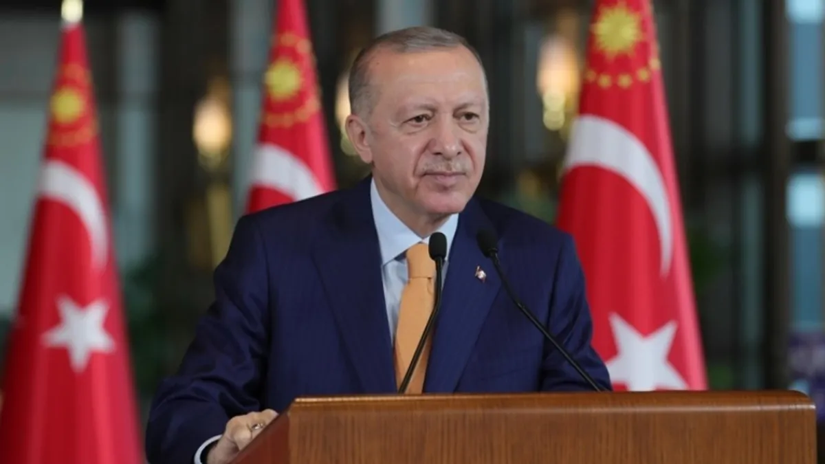 İsrail’de alarm zilleri çalıyor: “Başkan Erdoğan bölgesel ajandaya sahip” İsrail’de alarm zilleri çalıyor: “Başkan Erdoğan bölgesel ajandaya sahip”