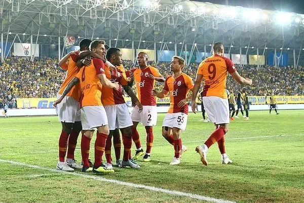 Galatasaray'ın Şampiyonlar Ligi'ndeki muhtemel rakipleri belli oldu