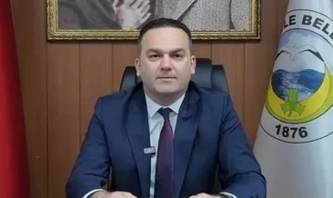 Tacizci başkan görevden alındı