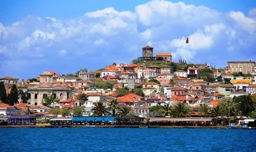 Ayvalık’ta zeytin mevsimi