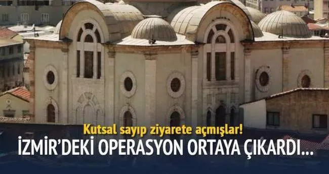 Gülen’in kaldığı binayı kutsal sayıp ziyarete açmışlar