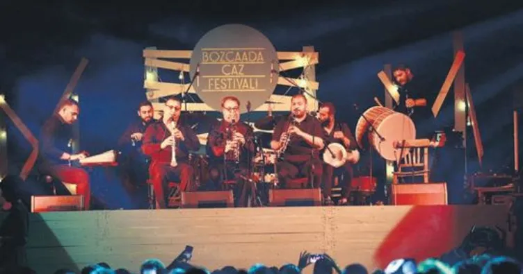 Bozcaada Caz Festivali başlıyor