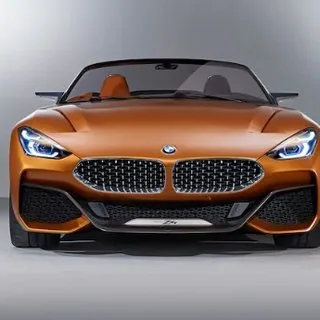 BMW'nin 2019 bombası sızdı: 2019 BMW Z4!