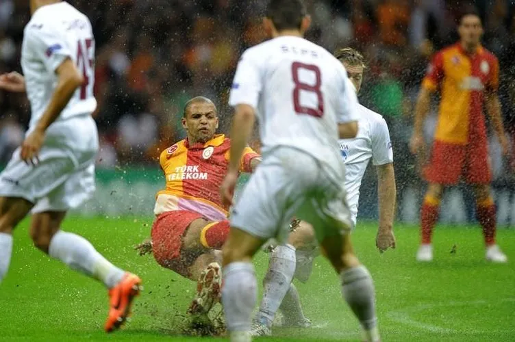 Galatasaray - CFR Cluj