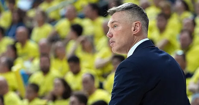 Sarunas Jasikevicius Final-Four planını açıkladı!