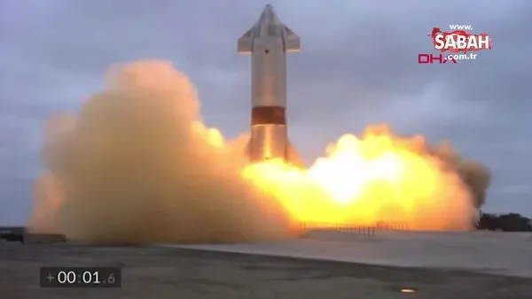 Elon Musk'ın Mars projesinde son dakika! SpaceX'in Starship'i 5. denemede başardı