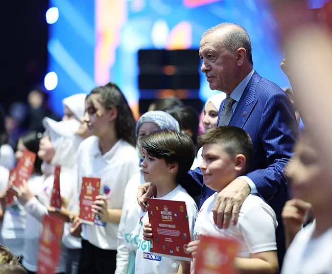 SON DAKİKA I Başkan Erdoğan: