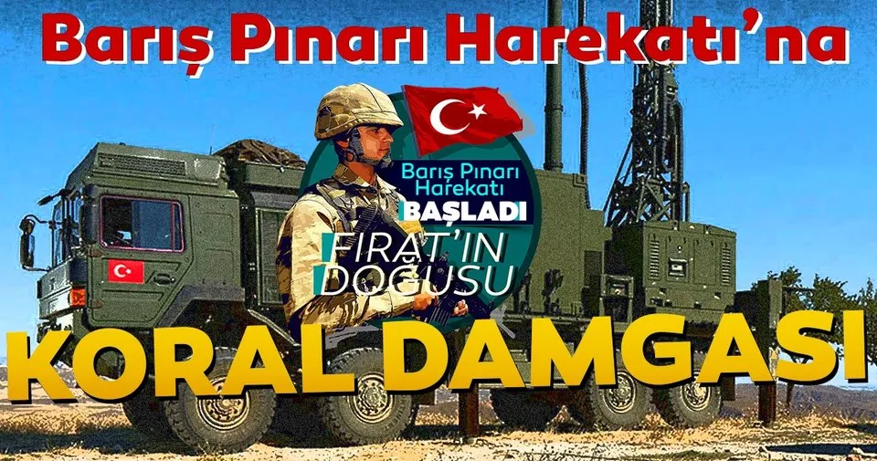 Baris Pinari Harekati Na Koral Damgasi Son Dakika Haberler