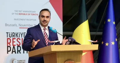 Bakan Kacır’dan AB’ye Gümrük Birliği ve vize serbestisi mesajı! ‘Türkiye daha adil bir yaklaşıma muhatap olmalı’