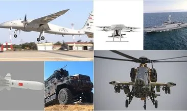 Savunma ve havacılık sanayisinde hedefler büyüyor