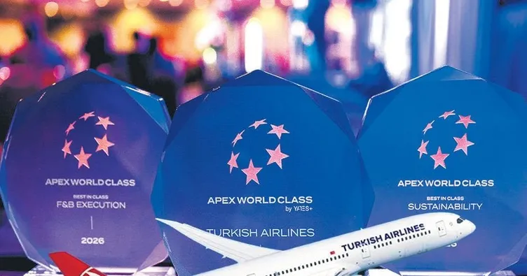 THY en iyilere adını yazdırdı