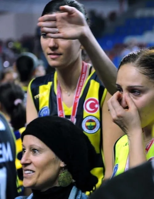 Fenerbahçe Acıbadem Süper Kupa’nın sahibi