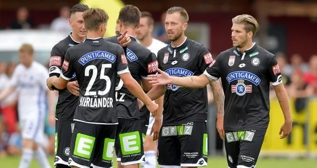 Sturm Graz Eski Gunlerinden Uzak Spor Haberleri