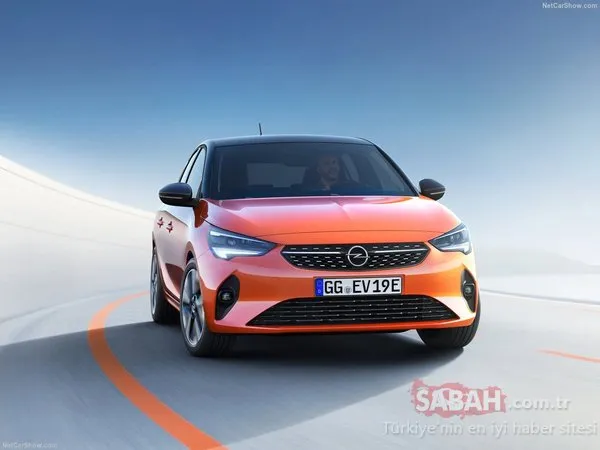 2020 Opel Corsa-e tanıtıldı! Opel Corsa-e'nin özellikleri nedir?