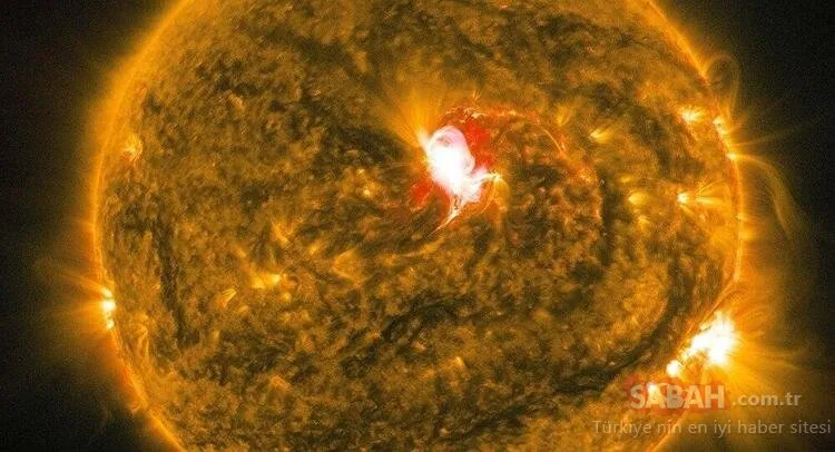 Güneş patlaması nedir? Güneş patlaması neden olur?