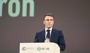 İsrail’e Macron şoku: ’Buna inanan var mı?