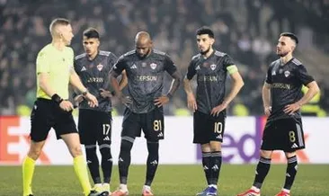 Karabağ devler ligi’nde ağır yaralı