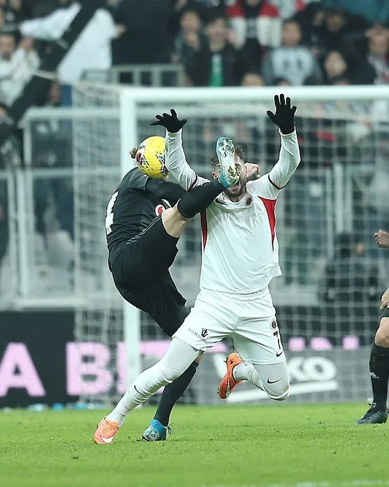 Erman Toroğlu, Beşiktaş - Gençlerbirliği maçını değerlendirdi