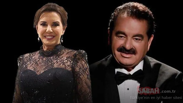 Türkücü İbrahim Tatlıses, eski hayat arkadaşı Perihan Savaş ve kızları Zübeyde Melek Akkaş’la iftarda bir araya geldi!