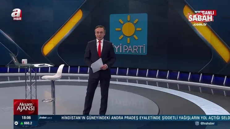 İYİ Partili Durmuş Yılmaz'ın spekülasyonu boş çıktı: 'Resmi Gazete' yalanı ile ne amaçlandı? | Video