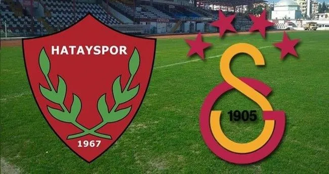 Galatasaray Hatayspor Maci Ne Zaman Saat Kacta Hangi Kanalda Spor Haberleri