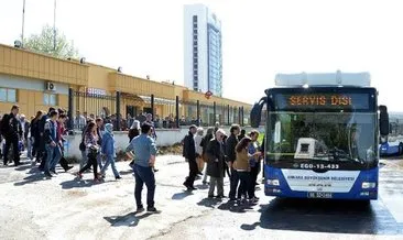 Ankara Büyükşehir Belediyesi’nin iki ayda ulaşıma yüzde 100 zam yaptı! CHP’li belediyeler sürekli bahane üretiyor #ankara