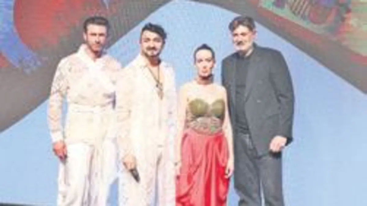 'Seni seviyorum Türkiye'