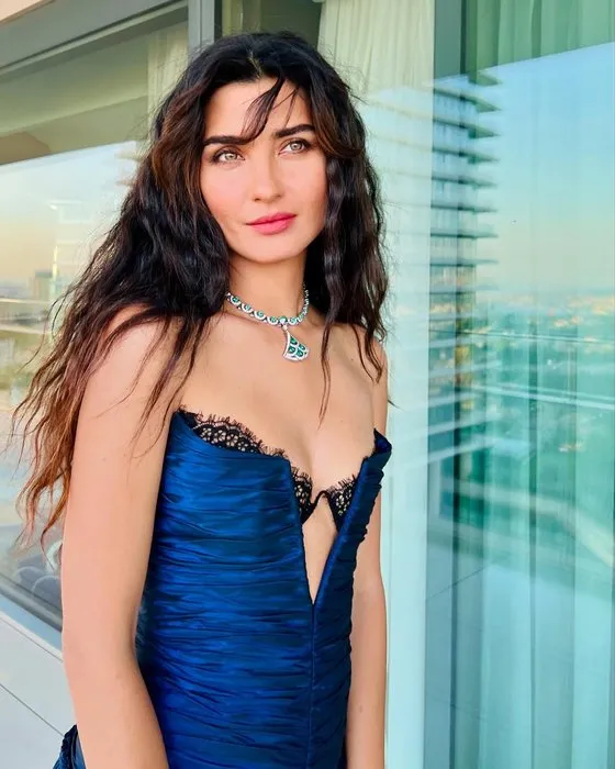 Aşk dedikoduları alevlenmişti! Tuba Büyüküstün ’Şükrü Özyıldız’ sessizliğini bozdu!