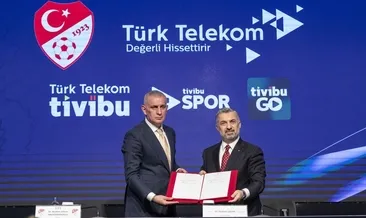 Türk Telekom’dan TFF ile iş birliği: Nesine 2. ve 3. lig heyecanı Tivibu’da