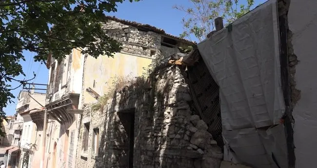 Aydın'da bir garip olay! Hırsızlar evi çaldı...