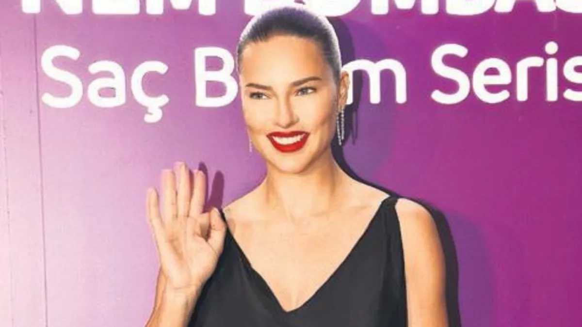 ‘Kendimi evimde gibi hissediyorum’