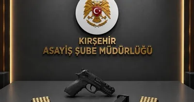 Kırşehir'de uyuşturucu operasyonu: 10 şüpheliye gözaltı kararı #kirsehir