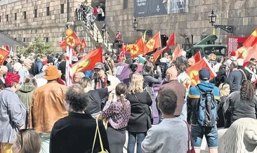 İsveç çark ediyor