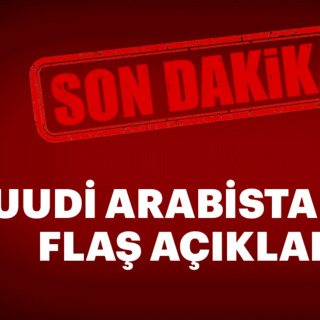 Suudi Arabistan'dan flaş Cemal Kaşıkçı açıklaması!