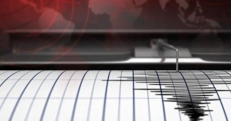 Karadeniz’de korkutan deprem