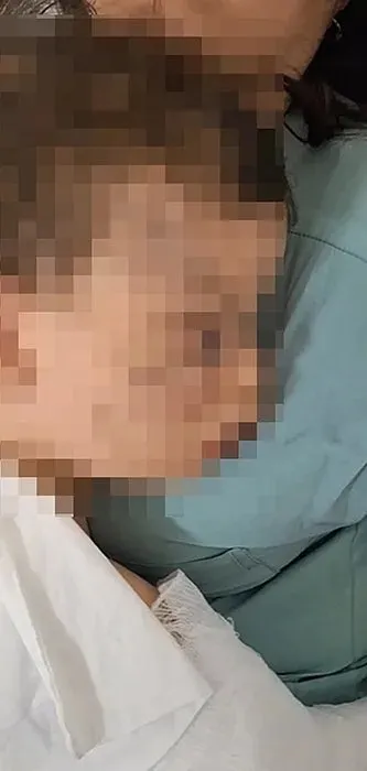 2 yaşındaki Aren bebeğe kabusu yaşatmıştı! Cani saldırganın ifadesi kan dondurdu
