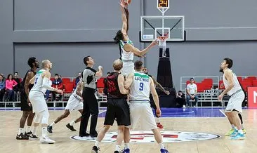 Gaziantep Basketbol, FIBA Erkekler Avrupa Kupası’na veda etti