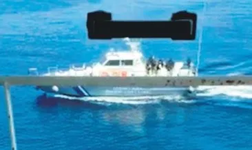Yunanistan Ege’de ticari gemiye saldırdı #canakkale