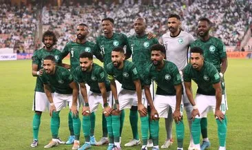 Suudi Arabistan, Dünya Kupası’nda savunmasıyla ön plana çıkacak