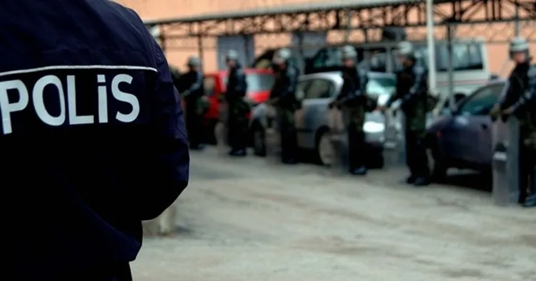 Uşak’ta DEAŞ üyesi 1 kişi yakalandı