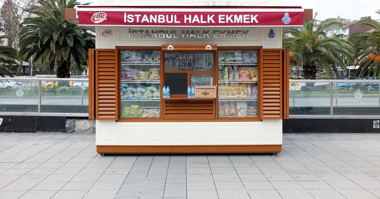 Halk Ekmek’e yüzde 25 zam