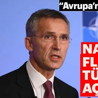 Son Dakika: NATO'dan flaş Türkiye açıklaması