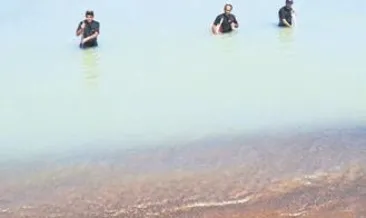 Kaybolduğu nehirde ikinci kez aranıyor