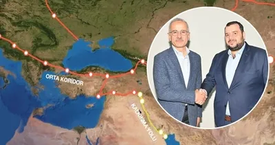 BAE’den Kalkınma Yolu’na destek! Güç birliğimizi sürdüreceğiz